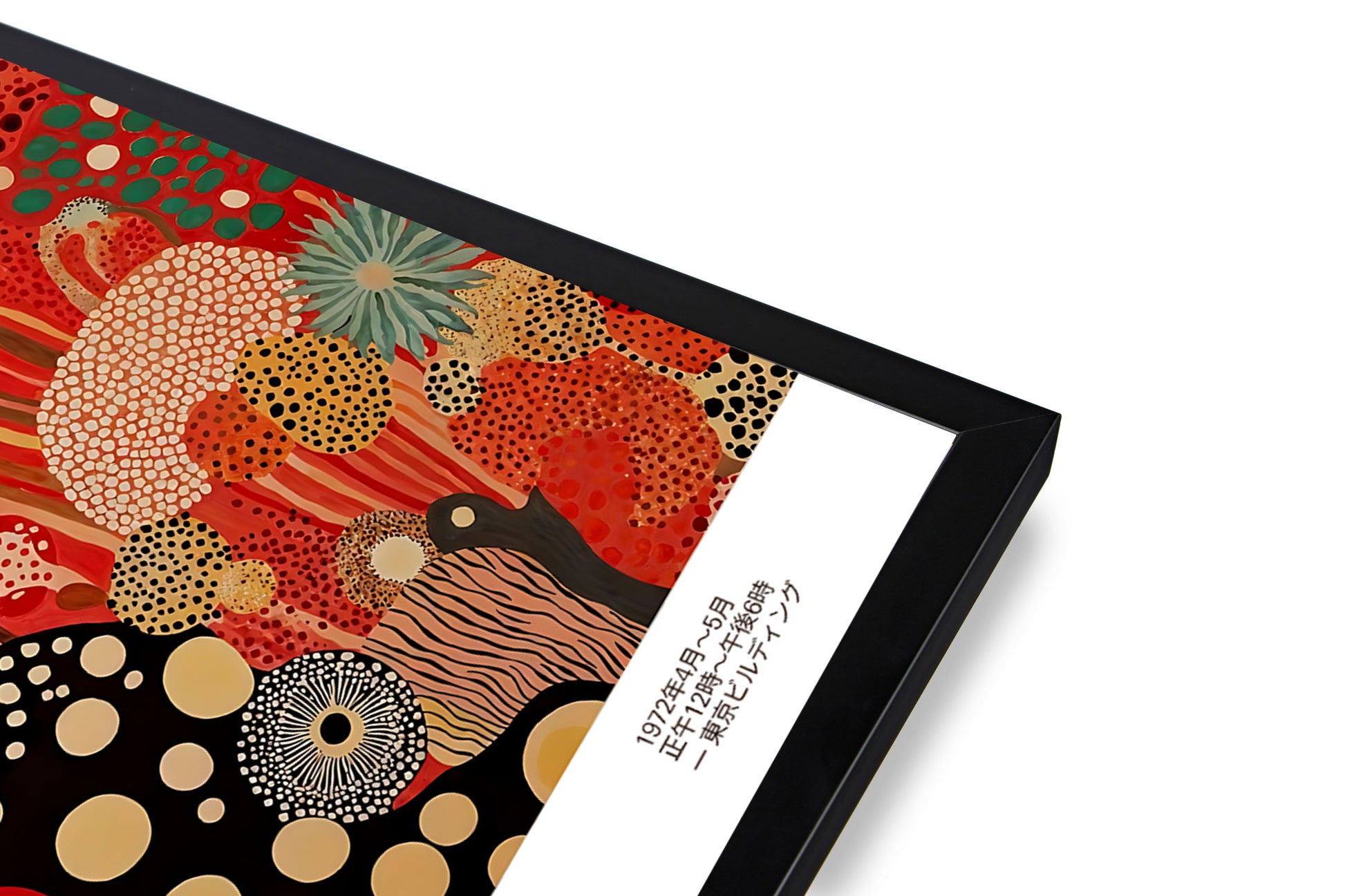 colorful dot pattern abstract illustration